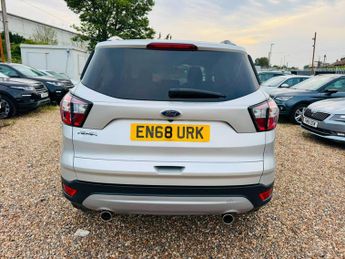 Ford Kuga 2.0 TDCi Titanium Powershift AWD Euro 6 (s/s) 5dr