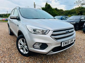 Ford Kuga 2.0 TDCi Titanium Powershift AWD Euro 6 (s/s) 5dr