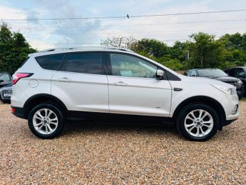 Ford Kuga 2.0 TDCi Titanium Powershift AWD Euro 6 (s/s) 5dr