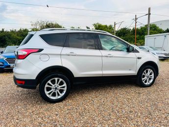 Ford Kuga 2.0 TDCi Titanium Powershift AWD Euro 6 (s/s) 5dr