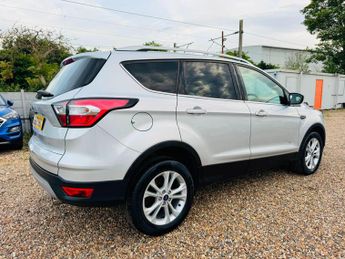 Ford Kuga 2.0 TDCi Titanium Powershift AWD Euro 6 (s/s) 5dr