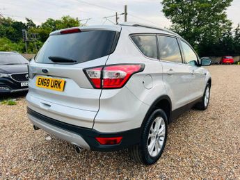 Ford Kuga 2.0 TDCi Titanium Powershift AWD Euro 6 (s/s) 5dr
