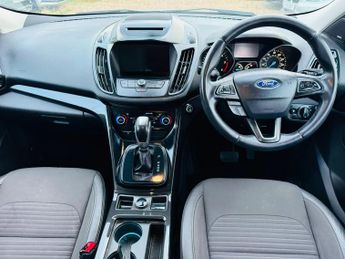 Ford Kuga 2.0 TDCi Titanium Powershift AWD Euro 6 (s/s) 5dr