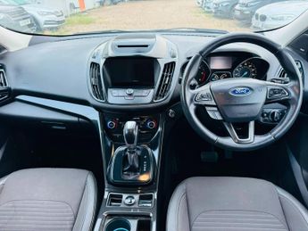 Ford Kuga 2.0 TDCi Titanium Powershift AWD Euro 6 (s/s) 5dr