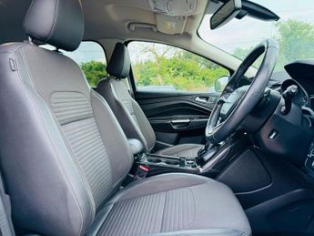 Ford Kuga 2.0 TDCi Titanium Powershift AWD Euro 6 (s/s) 5dr