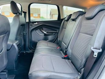 Ford Kuga 2.0 TDCi Titanium Powershift AWD Euro 6 (s/s) 5dr