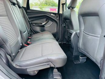 Ford Kuga 2.0 TDCi Titanium Powershift AWD Euro 6 (s/s) 5dr