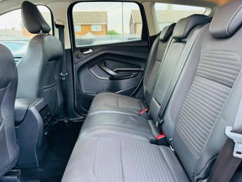 Ford Kuga 2.0 TDCi Titanium Powershift AWD Euro 6 (s/s) 5dr
