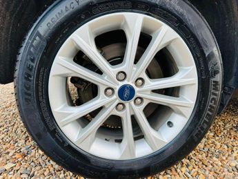 Ford Kuga 2.0 TDCi Titanium Powershift AWD Euro 6 (s/s) 5dr