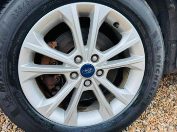 Ford Kuga 2.0 TDCi Titanium Powershift AWD Euro 6 (s/s) 5dr