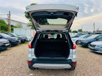 Ford Kuga 2.0 TDCi Titanium Powershift AWD Euro 6 (s/s) 5dr