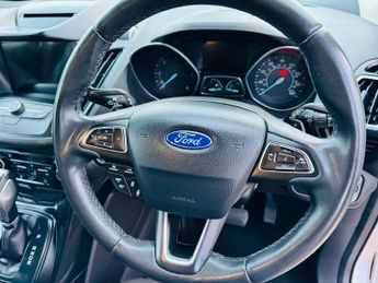 Ford Kuga 2.0 TDCi Titanium Powershift AWD Euro 6 (s/s) 5dr
