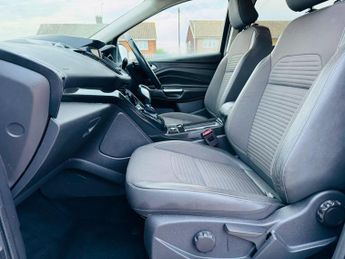 Ford Kuga 2.0 TDCi Titanium Powershift AWD Euro 6 (s/s) 5dr
