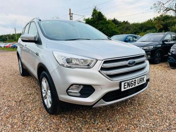 Ford Kuga 2.0 TDCi Titanium Powershift AWD Euro 6 (s/s) 5dr
