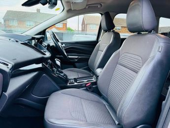Ford Kuga 2.0 TDCi Titanium Powershift AWD Euro 6 (s/s) 5dr