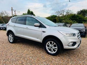 Ford Kuga 2.0 TDCi Titanium Powershift AWD Euro 6 (s/s) 5dr