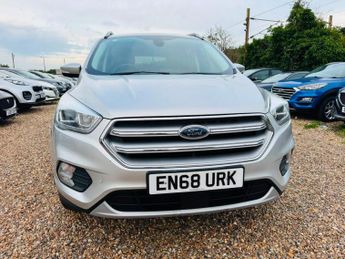 Ford Kuga 2.0 TDCi Titanium Powershift AWD Euro 6 (s/s) 5dr