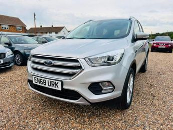 Ford Kuga 2.0 TDCi Titanium Powershift AWD Euro 6 (s/s) 5dr