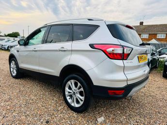 Ford Kuga 2.0 TDCi Titanium Powershift AWD Euro 6 (s/s) 5dr