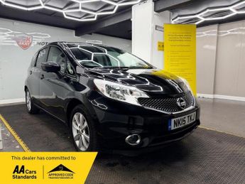 Nissan Note 1.2 DIG-S Tekna Euro 5 (s/s) 5dr