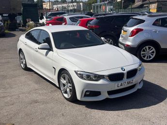 BMW 420 2.0 420d M Sport Auto Euro 6 (s/s) 5dr