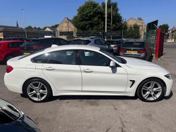 BMW 4 Series Gran Coupe 2.0 420d M Sport Auto Euro 6 (s/s) 5dr