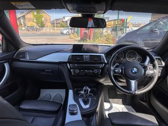 BMW 4 Series Gran Coupe 2.0 420d M Sport Auto Euro 6 (s/s) 5dr