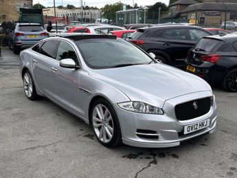 Jaguar XJ 3.0d V6 Portfolio Auto Euro 5 4dr