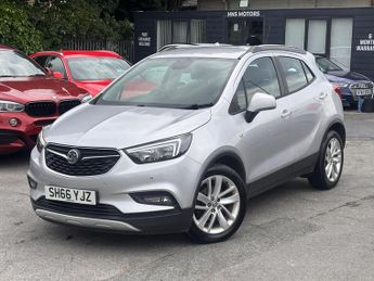 Vauxhall Mokka 1.4i Turbo Active Euro 6 (s/s) 5dr