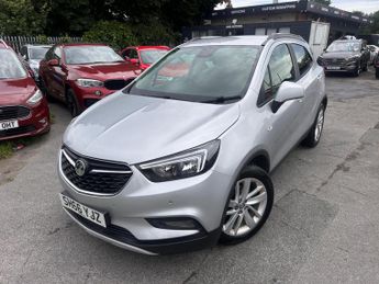 Vauxhall Mokka X 1.4i Turbo Active Euro 6 (s/s) 5dr