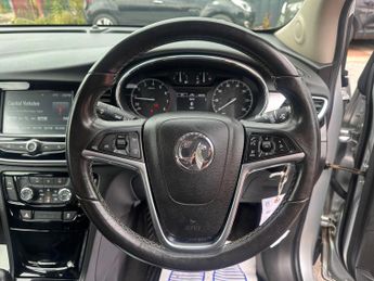 Vauxhall Mokka X 1.4i Turbo Active Euro 6 (s/s) 5dr