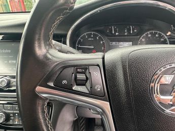 Vauxhall Mokka X 1.4i Turbo Active Euro 6 (s/s) 5dr