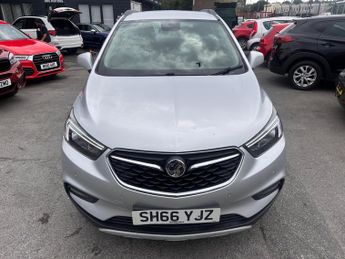 Vauxhall Mokka X 1.4i Turbo Active Euro 6 (s/s) 5dr
