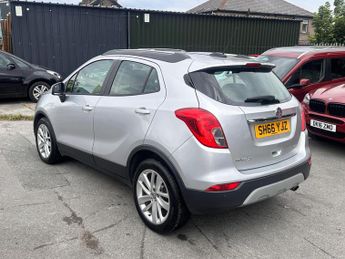 Vauxhall Mokka X 1.4i Turbo Active Euro 6 (s/s) 5dr