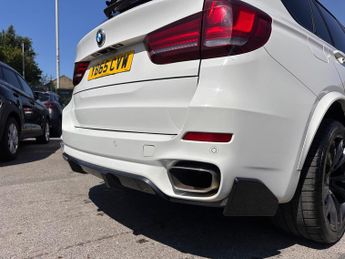 BMW X5 3.0 30d M Sport Auto xDrive Euro 6 (s/s) 5dr
