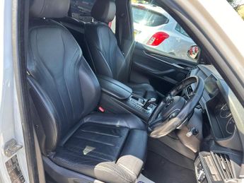 BMW X5 3.0 30d M Sport Auto xDrive Euro 6 (s/s) 5dr