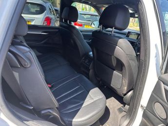 BMW X5 3.0 30d M Sport Auto xDrive Euro 6 (s/s) 5dr