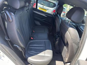 BMW X5 3.0 30d M Sport Auto xDrive Euro 6 (s/s) 5dr