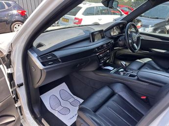 BMW X5 3.0 30d M Sport Auto xDrive Euro 6 (s/s) 5dr