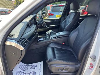 BMW X5 3.0 30d M Sport Auto xDrive Euro 6 (s/s) 5dr