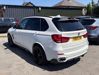 BMW X5 3.0 30d M Sport Auto xDrive Euro 6 (s/s) 5dr