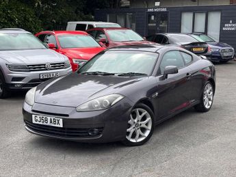 Hyundai Coupe 2.0 SIII 3dr