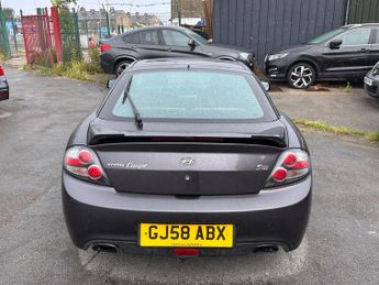 Hyundai Coupe 2.0 SIII 3dr