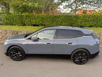 BMW iX M60 111.5kWh Auto xDrive 5dr