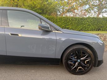 BMW iX M60 111.5kWh Auto xDrive 5dr