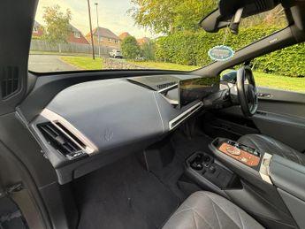 BMW iX M60 111.5kWh Auto xDrive 5dr