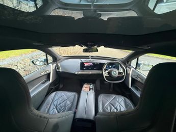 BMW iX M60 111.5kWh Auto xDrive 5dr