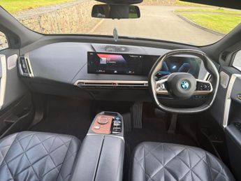 BMW iX M60 111.5kWh Auto xDrive 5dr