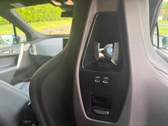 BMW iX M60 111.5kWh Auto xDrive 5dr