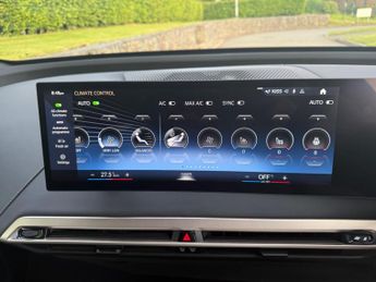 BMW iX M60 111.5kWh Auto xDrive 5dr